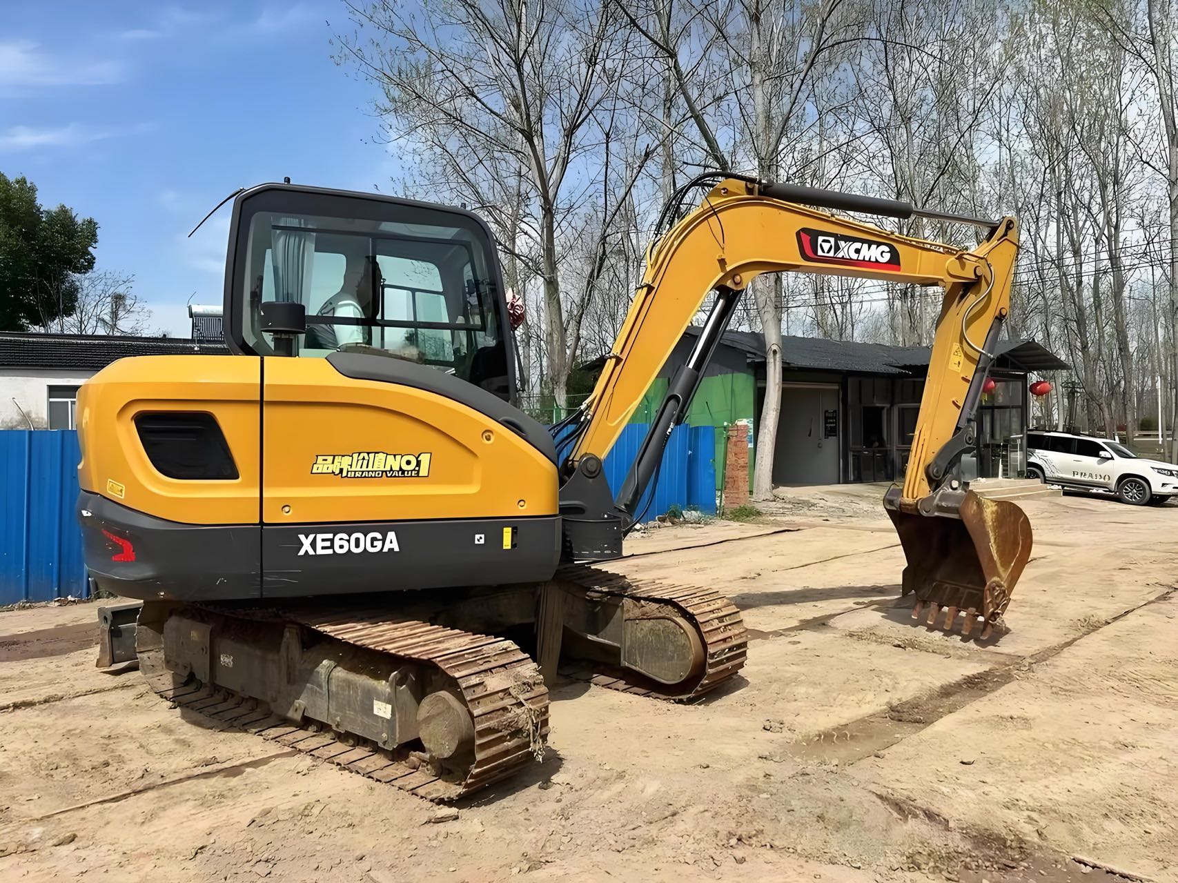 XCMG XE60GA